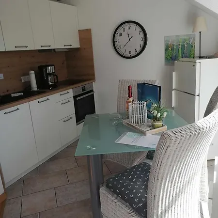 Wildrose Apartment Schönhagen